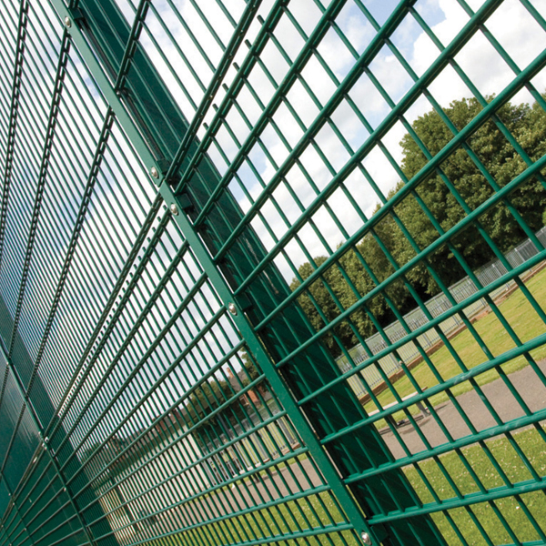2D Panel Çit Sistemleri